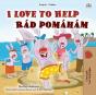 I Love To Help Rad Pomaham - Preview