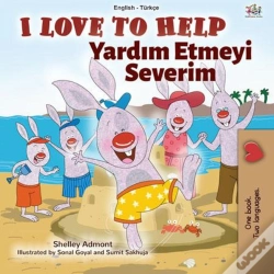 Capa do artigo I Love To Help Yardim Etmeyi Severim