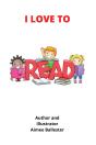 I Love To Read - Preview