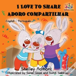 Capa do artigo I Love To Share Adoro Compartilhar