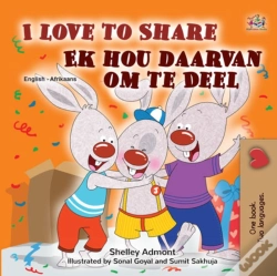 Capa do artigo I Love To Share Ek Hou Daarvan Om Te Deel