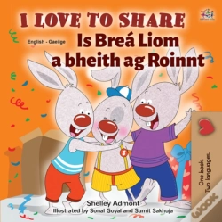 Capa do artigo I Love To Share Is Brea Liom A Bheith Ag Roinnt