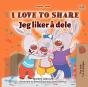 I Love To Share Jeg Liker A Dele - Preview