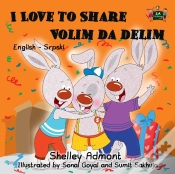Capa do artigo I Love To Share Volim Da Delim