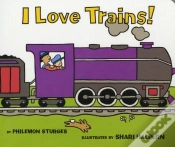 Capa do artigo I Love Trains!