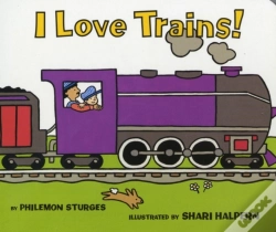 Capa do artigo I Love Trains!