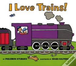Capa do artigo I Love Trains!