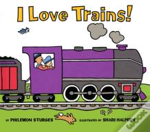 I Love Trains!