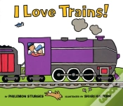 Capa do artigo I Love Trains!