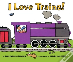 Capa do artigo I Love Trains!