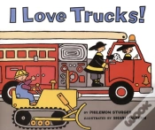 Capa do artigo I Love Trucks!