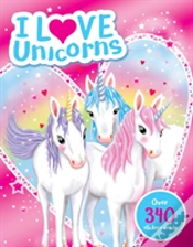 Capa do artigo I Love Unicorns!