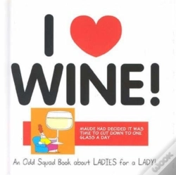 Capa do artigo I LOVE WINE!