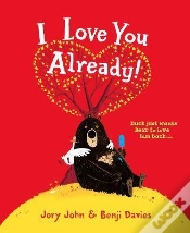 Capa do artigo I Love You Already!