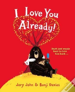 Capa do artigo I Love You Already!