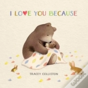 Capa do artigo I Love You Because