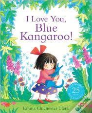 I Love You, Blue Kangaroo!