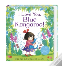 Capa do artigo I Love You, Blue Kangaroo!