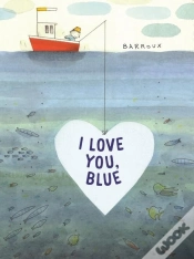 Capa do artigo I Love You, Blue