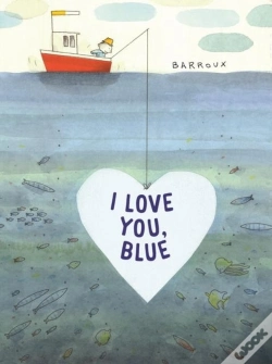 Capa do artigo I Love You, Blue
