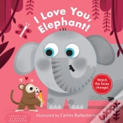 Capa do artigo I Love You, Elephant!