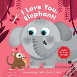 Capa do artigo I Love You, Elephant!