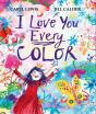 I Love You Every Colour - Preview