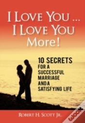 Capa do artigo I Love You ... I Love You More!