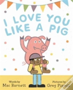 Capa do artigo I Love You Like A Pig