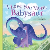 Capa do artigo I Love You More, Babysaur