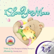 Capa do artigo I Love You More