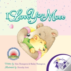 Capa do artigo I Love You More