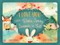 I Love You Through Winter, Spring, Summer, And Fall - Preview