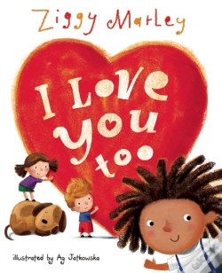 Capa do artigo I Love You Too