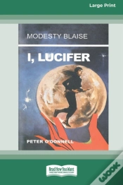 Capa do artigo I, Lucifer (Standard Large Print 16 Pt Edition)
