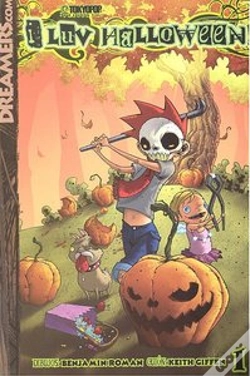 Capa do artigo I Luv Halloween 1