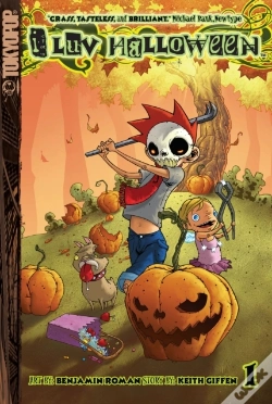 Capa do artigo I Luv Halloween #1