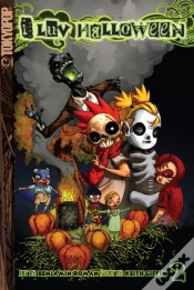Capa do artigo I Luv Halloween #2