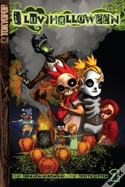 Capa do artigo I Luv Halloween #2