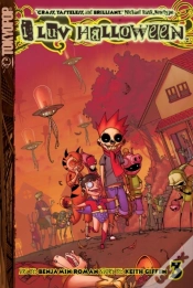 Capa do artigo I Luv Halloween #3