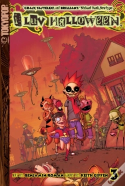 Capa do artigo I Luv Halloween #3