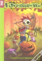 Capa do artigo I Luv Halloween T.1