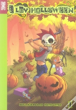 Capa do artigo I Luv Halloween T.1