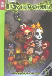I Luv Halloween T.2