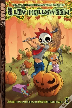 Capa do artigo I Luv Halloween, Volume 1