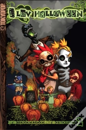 Capa do artigo I Luv Halloween, Volume 2