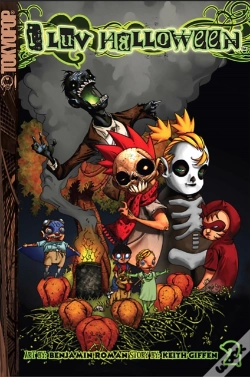 Capa do artigo I Luv Halloween, Volume 2
