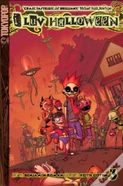 Capa do artigo I Luv Halloween, Volume 3