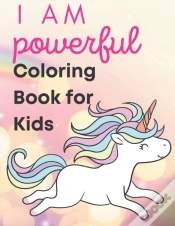 Capa do artigo I M Powerful Coloring Book For Kids