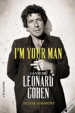 Capa do artigo I M Your Man